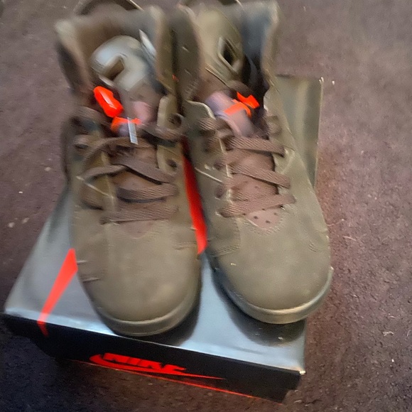 Authentic Nike air Jordan - Picture 5 of 8